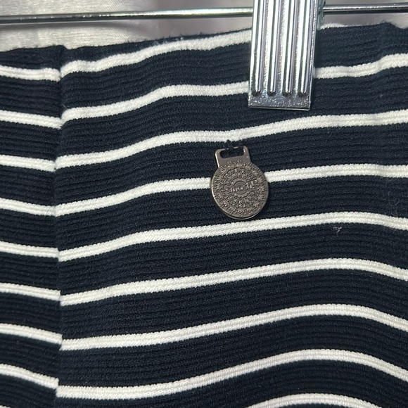 Nautical Pencil skirt 💙 - Picture 2 of 6